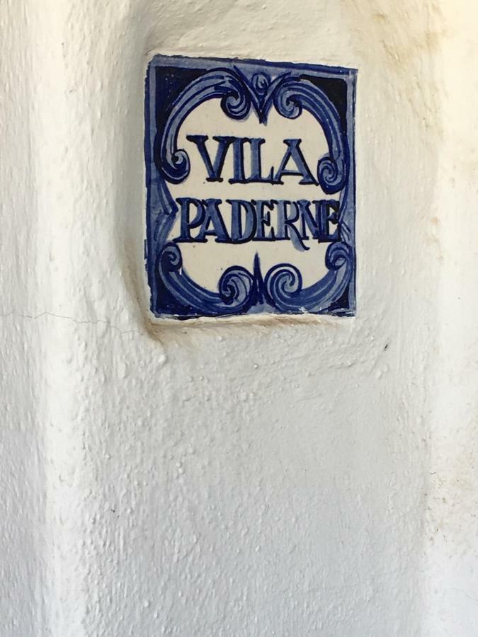 Vila Paderne - Solar Dos Mouros ปอร์เชส ภายนอก รูปภาพ